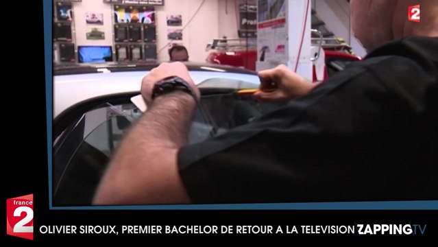 Le Bachelor - Olivier Siroux : sa reconversion inattendue dévoilée par France 2