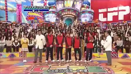 亀梨和也 × 手越祐也 ×内博貴　イケメン軍団がダーツに挑戦