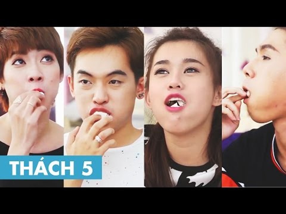 THÁCH 5 | LỖ DỒN DỒN LỖ (Phở, Thảo ft Đại Nhân, Kim Nhã BB&BG)