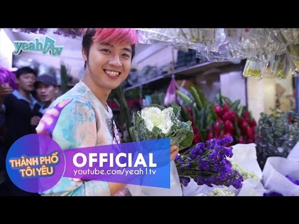 Thành Phố Tôi Yêu 13: Ca Sĩ Thanh Duy [Fullshow]
