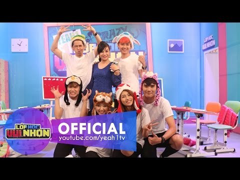 Lớp Học Vui Nhộn 78 | Quốc Tế Thiếu Nhi | Băng Di, Quang Hùng & Quỳnh Châu | Fullshow