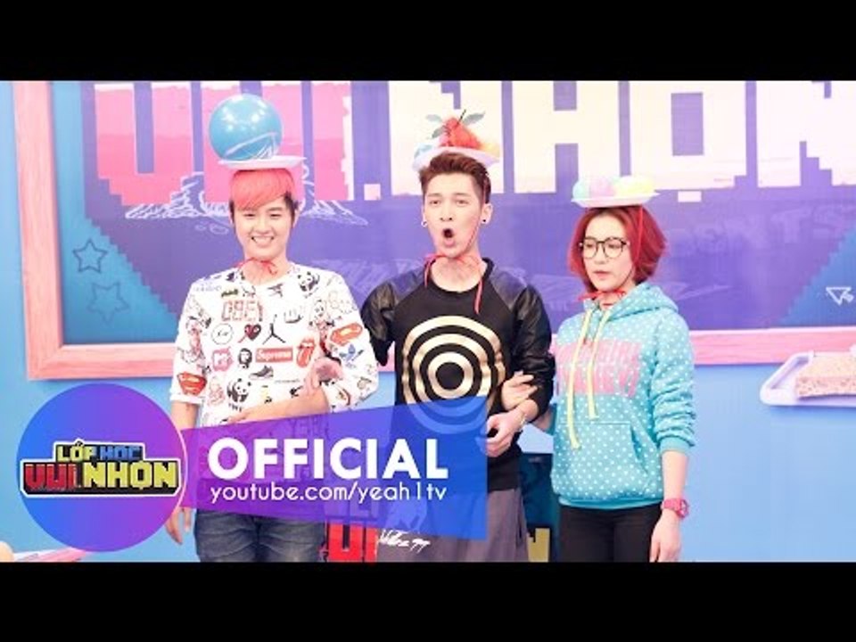 Lớp Học Vui Nhộn 68 | Tình Bạn Của Tôi | Nhung Gumiho & Hòa Minzy | Fullshow