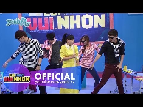 Trích Đoạn | Số 1 | Lớp Học Vui Nhộn