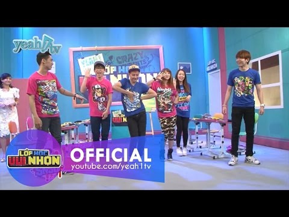 Trích Đoạn | Số 9 | Lớp Học Vui Nhộn