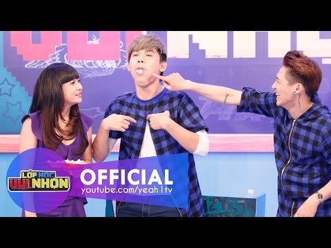Lớp Học Vui Nhộn 69 | Lời Nói Dối | Hải Băng & Thái Trinh | Fullshow