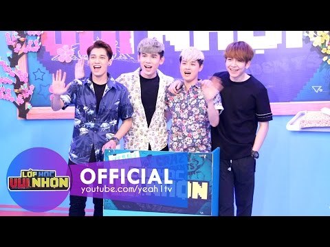 Lớp Học Vui Nhộn 71 | Một Năm Nhìn Lại | Bộ Tứ Thành Viên | Fullshow