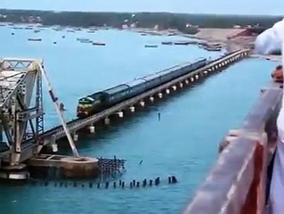 Rameshwaram Bridge