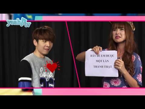 [Trích Đoạn] Này Bạn Bạn Nghĩ Sao - Té Ghế Với Khởi My & Huy Khánh