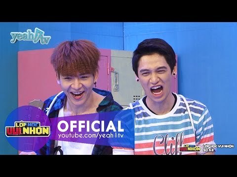 Lớp Học Vui Nhộn 53 | Mối Tình Đầu | Trương Thảo Nhi & Hải Băng | Fullshow