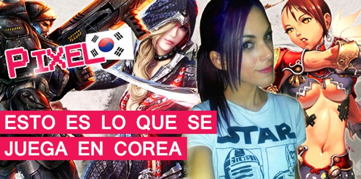 El Píxel Corea: Top juegos favoritos de los coreanos