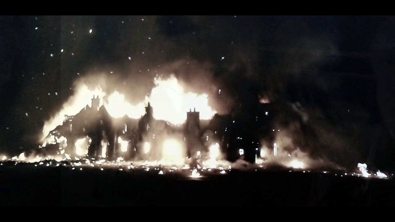 Skyfall - Fin