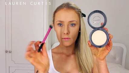 My FLAWLESS Foundation Routine