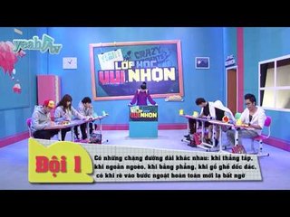 Lớp Học Vui Nhộn 20 | Hằng BingBoong | Fullshow