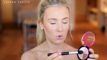 Natural Prom Makeup Tutorial