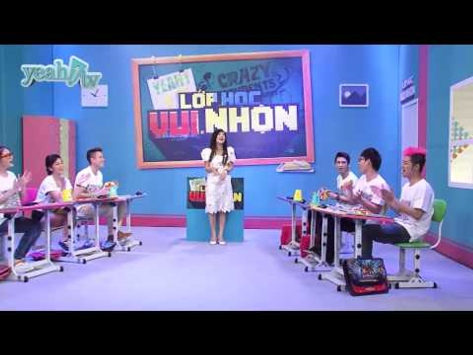 Lớp Học Vui Nhộn 38 | Kỷ Vật | Ngọc Khanh, Hoàng Yến Chibi, Lilly Luta | Fullshow