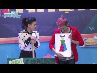 Lớp Học Vui Nhộn 14 | Mỹ Lan | Fullshow