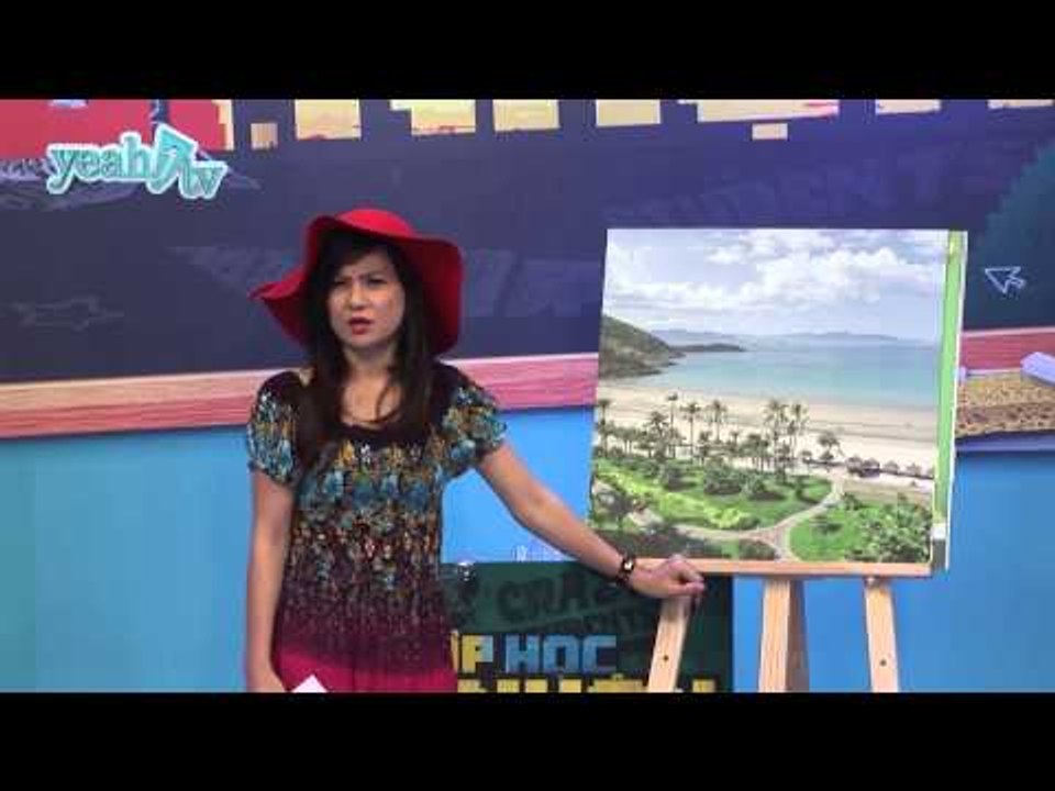 Lớp Học Vui Nhộn 36 | Biển Việt Nam | Ngọc Khanh, Hoàng Yến Chibi, Lilly Luta | Fullshow