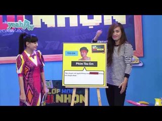 Lớp Học Vui Nhộn 21 | Ái Phương | Fullshow