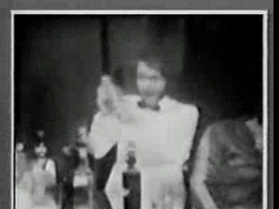 françois Mitchell Dick Rivers Johnny