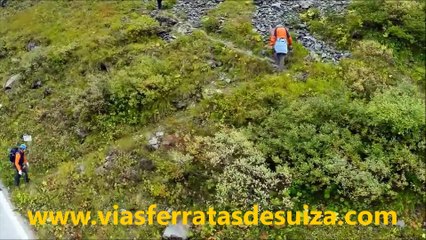 Fondue y Ferratas en Suiza