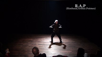 R.A.P (Rimbaud, Arthur. Poèmes)