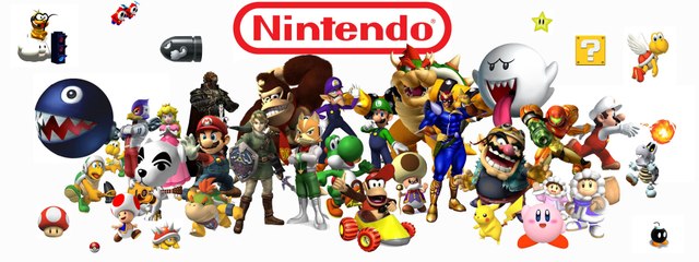 Nintendo : Intro All of the excellent puppet bits from Nintendo Direct | HD 1080p 30fps - E3 2015