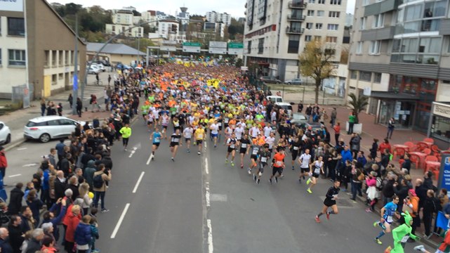 Foulées de la Presse de la Manche