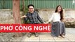 Phở 5: Khác nhau NGÀY ẤY vs BÂY GIỜ/Differences Between Past vs Now