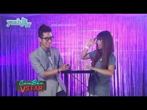 Cơn bão VStar 1: Hoàng Rapper & Khởi My [Fullshow]