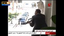 Attentat au Musée du Bardo à Tunis