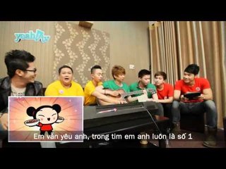 Hát Hay Hay Hát - Hoàng Tôn, Lân Nhã