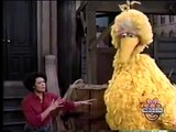 Classic Sesame Street Big Bird Counts Backwards