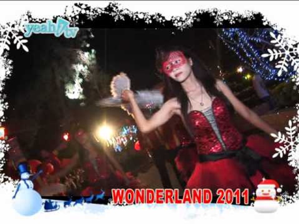 Wonderland 2011 - Ngày 23/12/2011