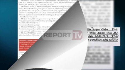 Report TV - “Lazarati 2014”, lirohet Gaba që  furnizonte me armë "grupin e zjarrit"