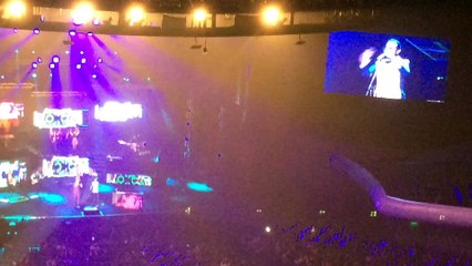 Inicio Tour Aleks Syntek & Christian Castro - Auditorio Nacional