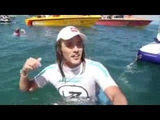 Big Bad Surf: TEAHUPOO! - The Von Zipper Trials 07