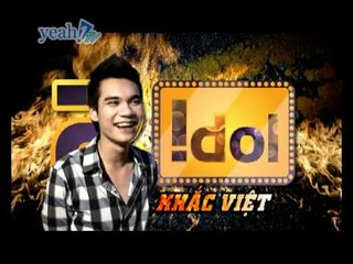 2! Idol 2.0 - Nam Cường, Sam v.s Khắc Việt, Miu Lê (20h30 thứ tư 17-8)