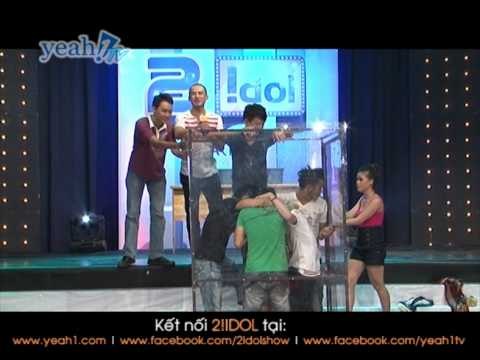 2! Idol 2.0 - Lương Thế Thành, Bá Thắng v.s Hùng Thuận, Phùng Ngọc Huy (Phần 4)