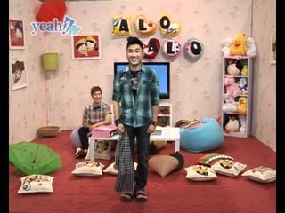 Don Nguyễn trổ tài hát nhép