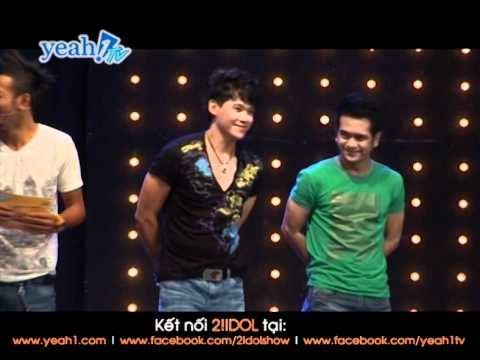 2! Idol 2.0 - Lương Thế Thành, Bá Thắng v.s Hùng Thuận, Phùng Ngọc Huy (Phần 1)