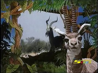 قبعة الشجاعة-فاصل سبيستوني قديم