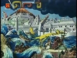 Documentario Atlantide La civilta perduta - Documentario Completo History Channel