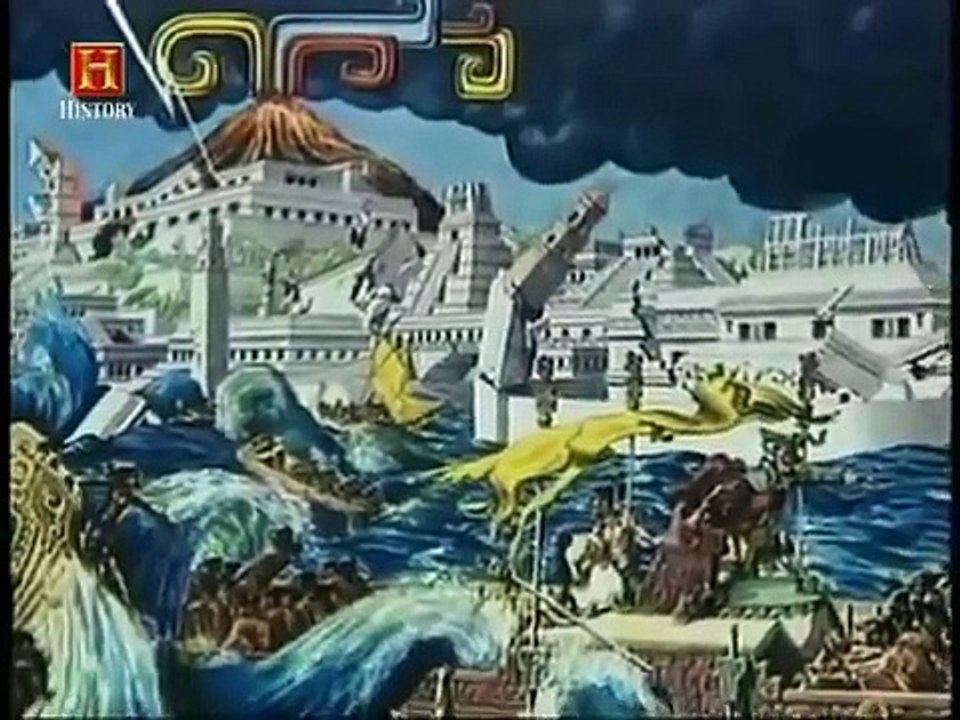 Documentario Atlantide La civilta perduta - Documentario Completo History Channel