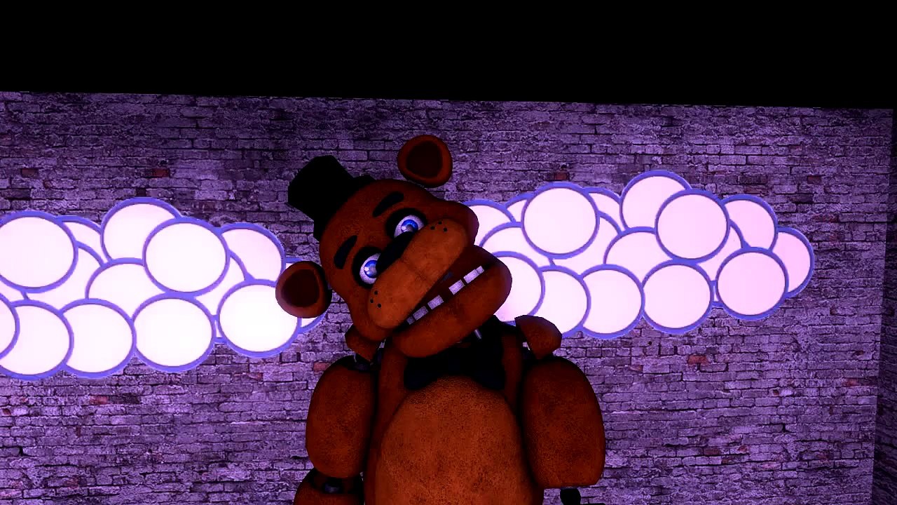 [ FNAF SFM ] Freddy Test