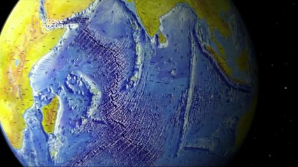 National Geographic La deriva dei continenti ITA HD1080i