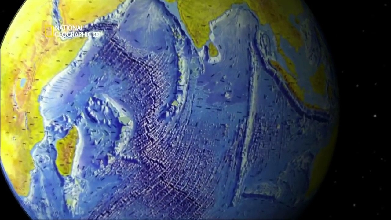 National Geographic La deriva dei continenti ITA HD1080i