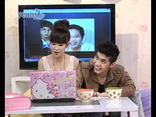 Thủy Tiên múa lụa. Yeah1TV - Alo Alo