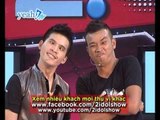 Quốc Thiên vs Hoàng Phi - THI XẤU IDOL - Phần 4