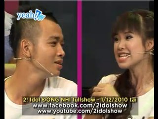 Đông Nhi lồng tiếng Hoàng Phi - Khởi My