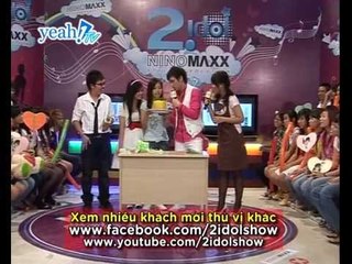 2! Idol Nguyên Vũ - Phần 3